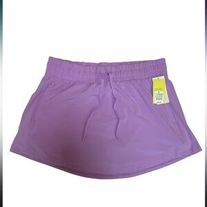 All in Motion Purple Skort Women’s Size XL